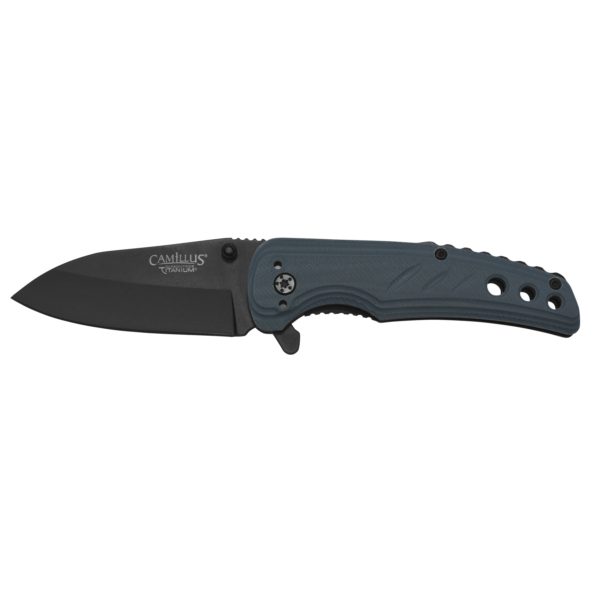 YMMV Camillus Impluse II 2.75 knife $7 walmart