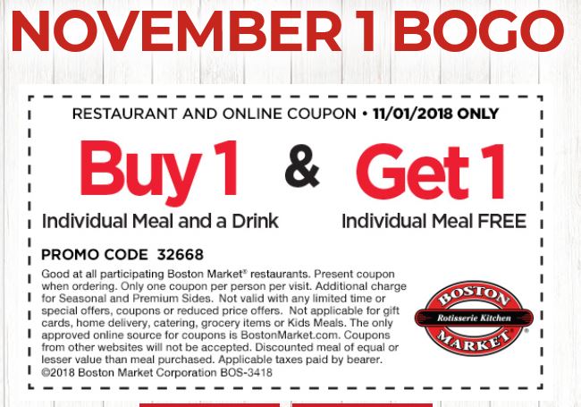 Boston Market Coupons Flash Sales, GET 51% OFF, www ...