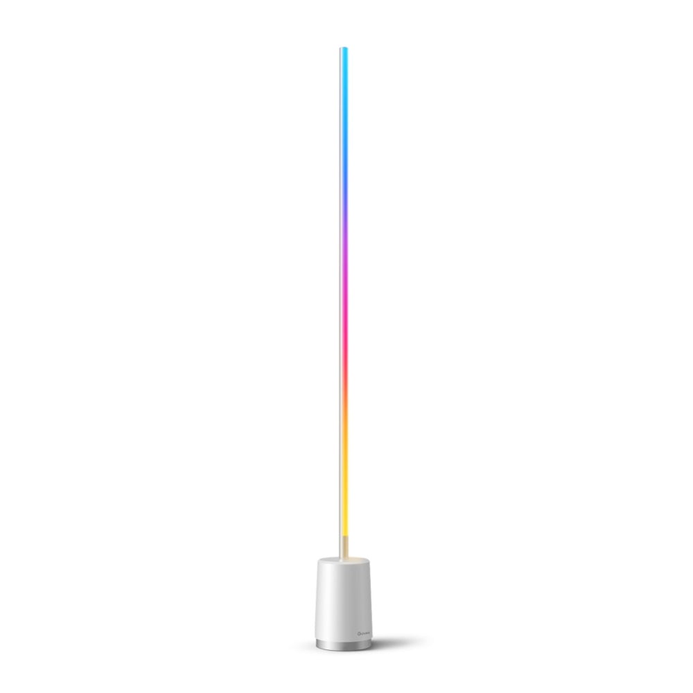 55" Govee Lyra RGBICWW Corner Floor Lamp w/ Wifi App Control  (1500 Lumens) $90