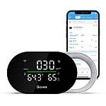 Govee Smart Wireless Indoor Air Quality & Humidity Monitor $31 + Free Shipping