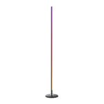 Govee RGBICW Dimmable 1000 Lumen Smart Corner Floor Lamp (Black or Silver) $61 + Free Shipping