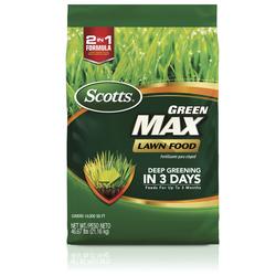 $38.26 AR: Scotts&reg; Green Max&trade; Lawn Food Fertilizer - 14,000 sq. ft (46.67 lbs) at Menards in store