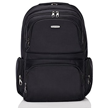 Platero Laptop/Backpack - Fits 15.6 inch Computer, Notebook - Travel, Rucksack, Daypack For Men/Women - $19.88