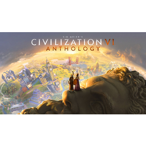 Sid Meier’s Civilization VI Anthology Bundle (PC Digital Download) $9 