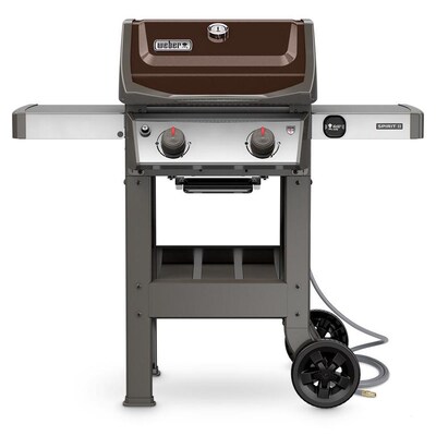 Weber Spirit Ii E 210 Mocha 2 Natural Gas Grill Extreme Ymmv