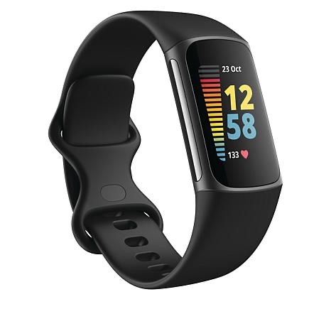 Fitbit Charge 5 Fitness & Wellness Smart Wearable - 20275384 - $129.99