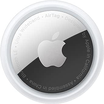 Apple Airtag: 1 pack $24 @amazon.com @target.com @walmart.com