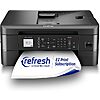 Brother MFC-J1010DW Wireless Color Inkjet All-in-One Printer + 30% Staples Points. $79.99 + f/s