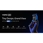 VIOFO VS1 Mini Dashcam w/ 32GB card - $104.49