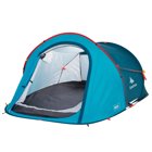 Select Walmart Stores: Decathlon Quechua 2 Second, Waterproof Camping Tent, 3 Person $50 YMMV