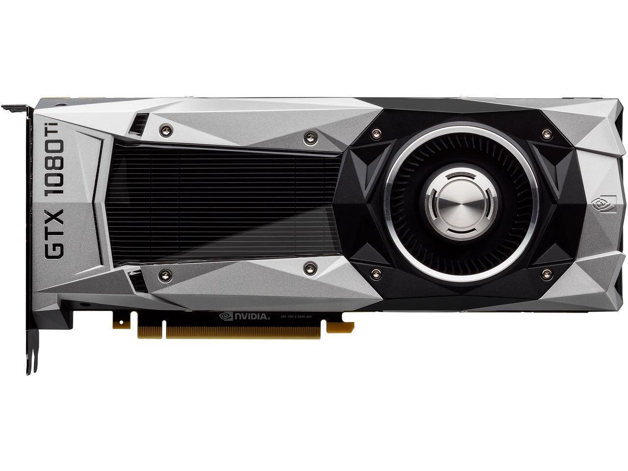 Newegg.com still taking backorders on GTX 1080 ti + Nvidia Game Bundle