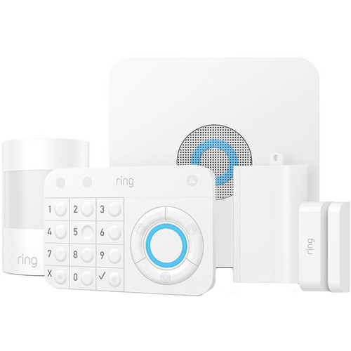 Ring Alarm Security Kit (5-Piece) for $109 + FS @BH Photo Video