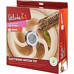 Petlinks Stir Crazy Electronic Motion Cat Toy ($12.99 FREE 1-2 Day  Shipping over $49 Otherwise 4.95$)