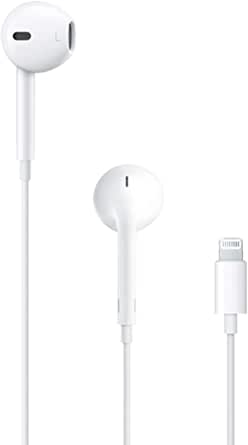 Apple EarPods with Lightning Connector for $12.99