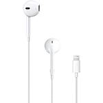 Apple EarPods with Lightning Connector for $12.99