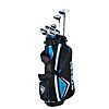 Callaway Golf Men's Strata Complete 12 Piece Package Set (Blue, 12 Piece)