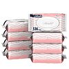 Cottonelle Flushable Wet Wipes, 8 Packs, 42 Wipes/Pack
