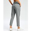 G Gradual Women's High Waisted Golf Pants