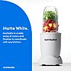 Nutribullet Pro Personal Blender 900W, Matte White