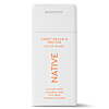 Native Sweet Peach & Nectar Body Wash, Sulfate-Free, 3 fl oz