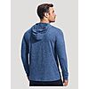 PINSPARK Lightweight Pullover Hoodie for Men Long Sleeve Athletic Sweatshirt Na…