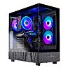 Skytech Gaming Azure 3 Gaming PC, AMD Ryzen 7 5700 3.7GHz, NVIDIA RTX 5060, 1TB NVMe SSD, 32GB DDR4 RAM 3200, 650W Gold PSU, Wi-Fi, Win 11, Desktop $1149.99