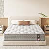 KOW Mattress Queen 12 inch Memory Foam Hybrid Mattress in a Box, Pressure Relief, Comfortable $149.99