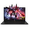 NIMO 17.3" FHD AI Light-Gaming-Laptop, AMD 8-Core Ryzen 7 7735HS 32GB DDR5 1TB SSD (Up to 4.75GHz, Beat i7-12650H) Radeon 680M GPU-Computer with 100W Type-C 2Y Warranty $949.98