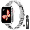 Pugo Top Slim Band Compatible with Apple Watch Bands for Women 42/44/45/46/49mm $9.99