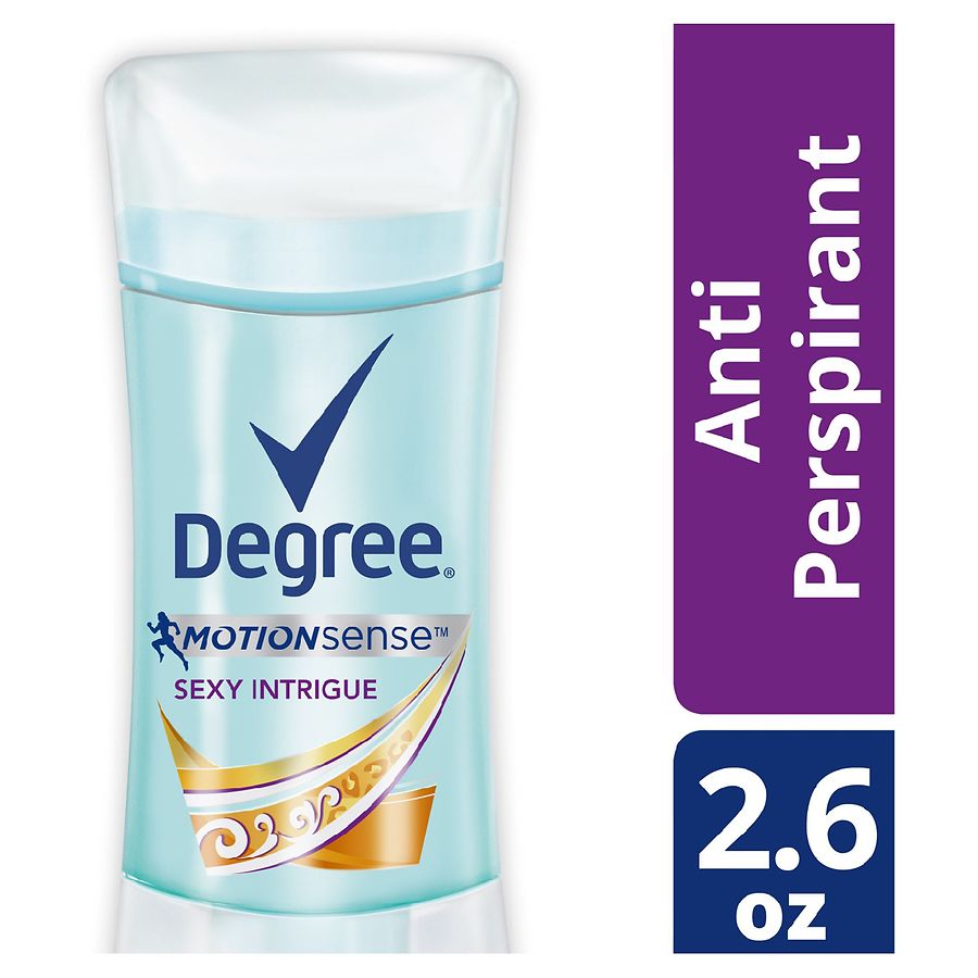Women’s Degree Deodorant 0.96/ea, 2 for 1.93 AC at Walgreen's