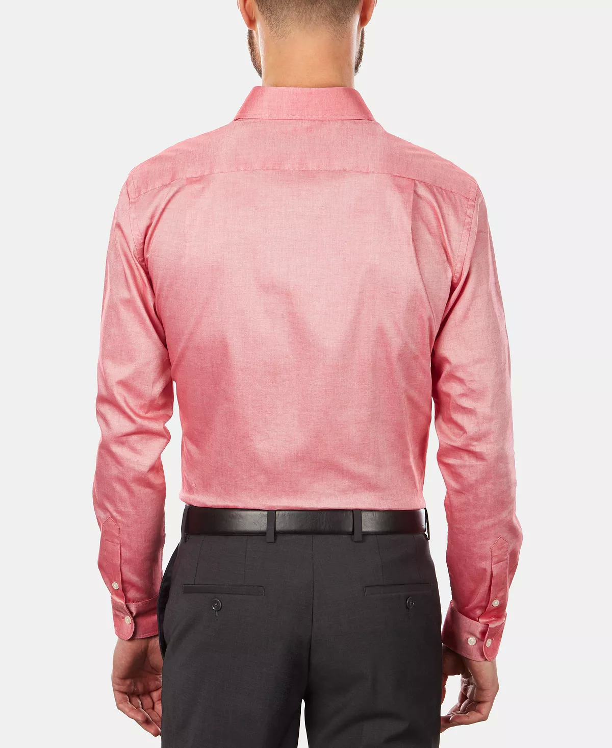 Tommy Hilfiger Men's SlimFit Stretch Dress Shirt 12.46