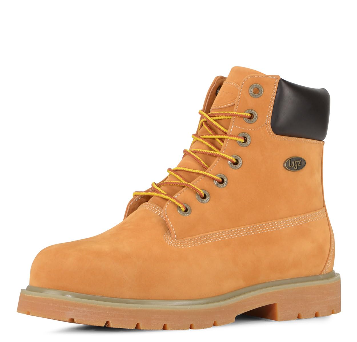 Lugz Men's Drifter 6 Steel Toe Boot