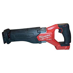 Milwaukee M18 FUEL SAWZALL Reciprocating Saw – Brushless Motor, 3,000 SPM, Heavy-Duty Cordless Cutting Tool 2821-20 (Bare Tool) $129.98