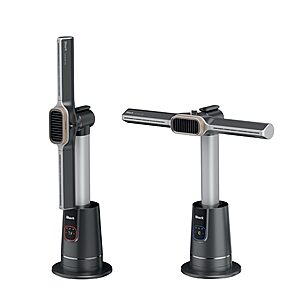 Shark TurboBlade Cool + Heat Bladeless Tower Fan Space Heater $160 + Free S/H