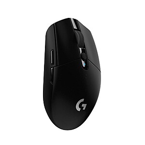 Logitech G305 Lightspeed Wireless Mouse + $15 Target eGift Card $27 