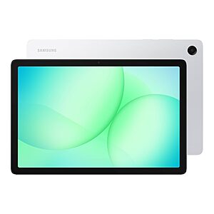 Samsung Galaxy Tab A11+ 8GB RAM, 256GB Storage 2 Year Warranty, Silver $269.99