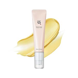 Beauty of Joseon Revive Eye Serum with Retinal Niacinamide Correction for Puffy Eye Bags Fine Lines Dark Circles Wrinkles, Korean Skin Care 30ml, 1.01 fl.oz $11.9