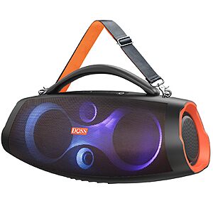 DOSS Extreme Boom Pro D200 240W Peak Outdoor Speaker $109.99