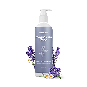 M3 Magnesium Lotion, Lavender & Chamomile | 8 fl oz $19.81