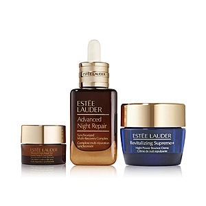 Estee Lauder 3-Pc. Nighttime Experts Skincare Set $72 @ Macy's