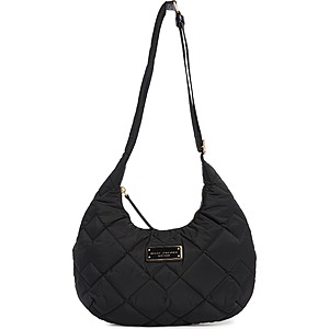 Marc Jacobs Quilted Nylon Shoulder Bag $71.48