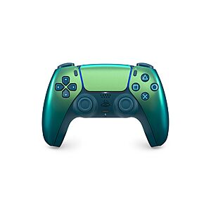 PlayStation DualSense™ Wireless Controller – Chroma Teal - For PS5, PC, MAC & Mobile $59
