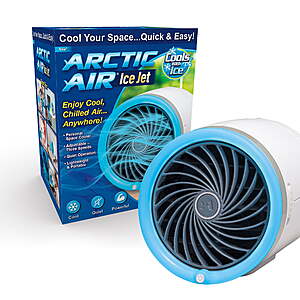 Arctic Air Ice Jet X3 $7.5