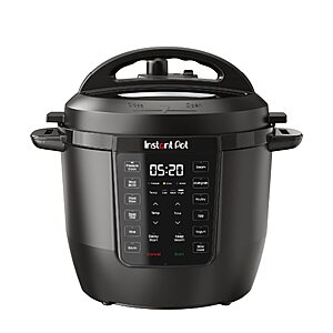 Prime Members: Instant Pot 6QT RIO 7-in-1 Multi-Cooker $85.50 + Free S&H
