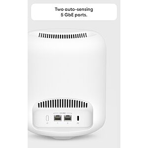 Amazon eero Pro 7 tri-band mesh Wi-Fi 7 router (newest model) - Supports internet plans up to 5 Gbps, Coverage