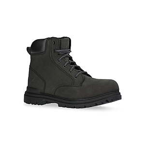 Ozark Trail Men’s Troy Boots w/ Memory Foam Insole & Rugged Outsole $17