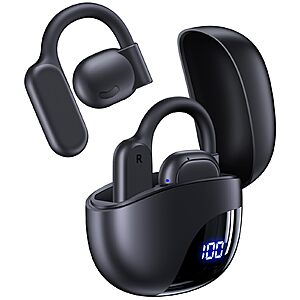 AI Translation Earbuds Real Time 164 Languages 80H Playtime Translator Ear Buds Wireless Earphones Bluetooth A