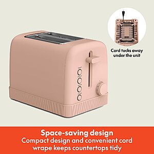 bella 2 Slice Toaster