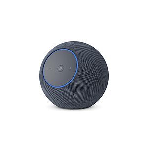 Amazon Echo Studio (newest model), Immersive spatial audio and Dolby Atmos, Designed for Alexa+, Graphite