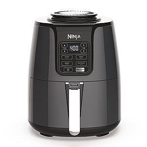 Used/Like New Condition: 4-Quart Ninja 4-In-1 1500W Air Fryer (Grey) $40.75 + Free S&H